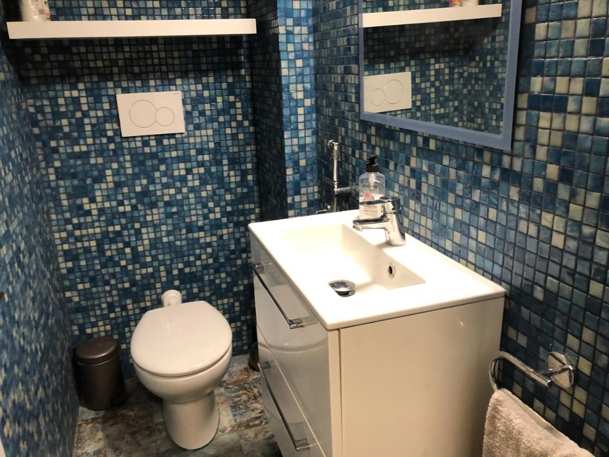 Estudio Privado In Los Gigantes Акантиладо-де-Лос-Хигантес Экстерьер фото