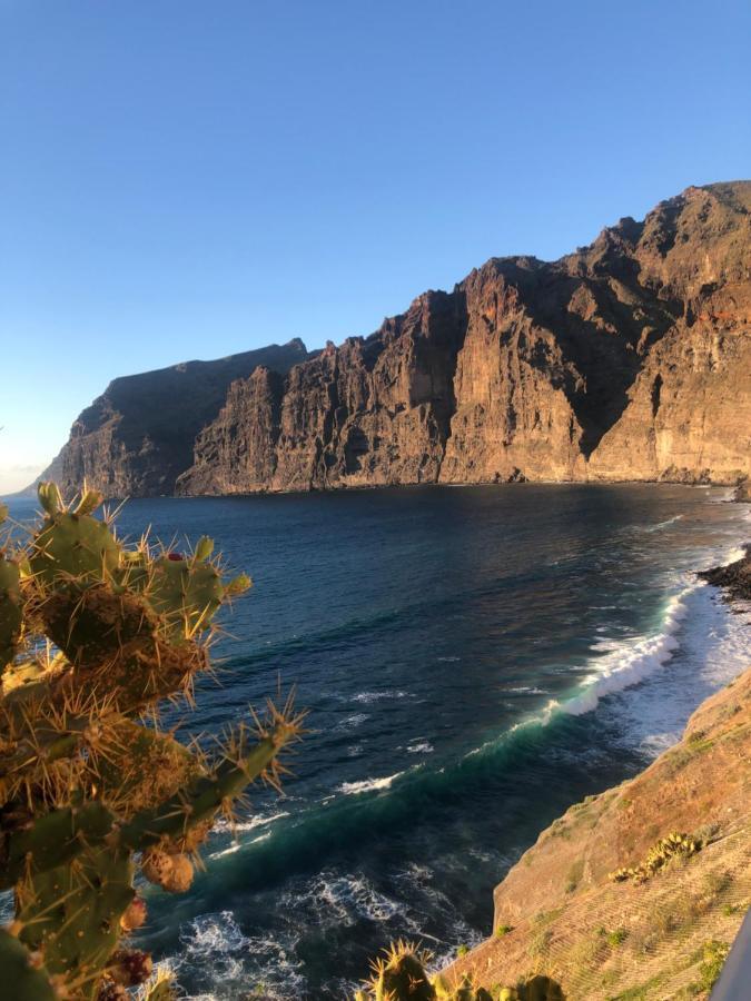 Estudio Privado In Los Gigantes Акантиладо-де-Лос-Хигантес Экстерьер фото